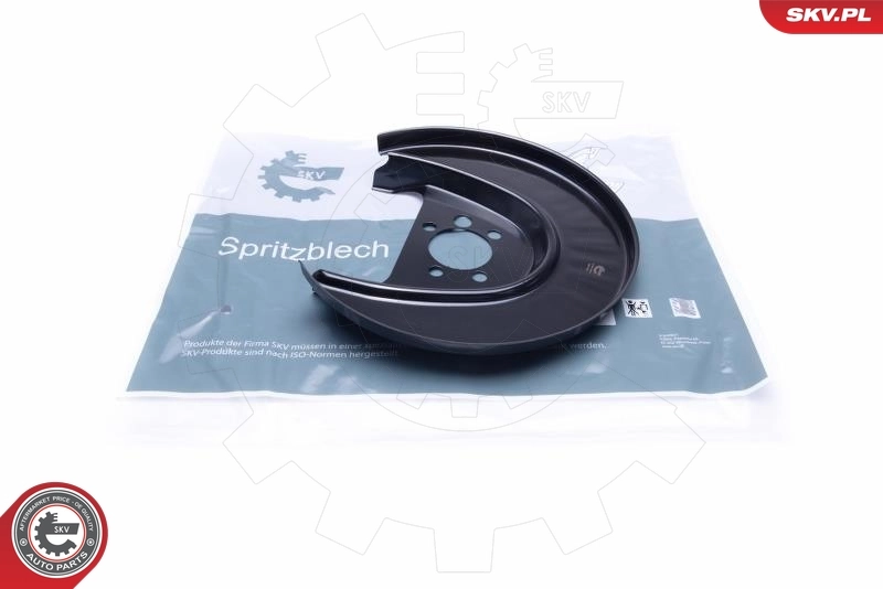 Splash Guard, brake disc